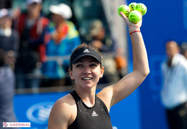 ​Simona Halep a mai CÂȘTIGAT un turneu! E al nouălea titlu din carieră 