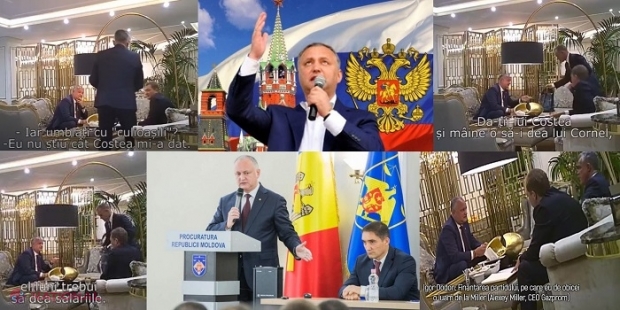 Dosarul „kuliok” care îl vizează pe Igor Dodon a ajuns la CSJ: „Dodon ar fi trebuit demult să fie deferit instanței de judecată, dar a intervenit personal Stoianoglo, la indicația Kremlinului”