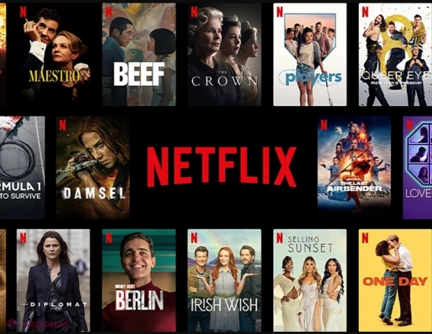 Netflix pregătește abonamente GRATIS în Europa, cu o condiție: Ar urma să aibă 40 de milioane de abonați noi!