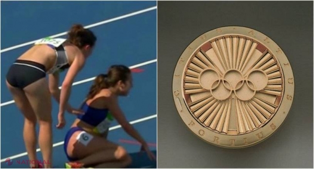 FABULOS // Medalia olimpică mai greu de câştigat decât AURUL. Două sportive de la JO 2016 au intrat în posesia acesteia! Doar 17 au fost acordate în istorie