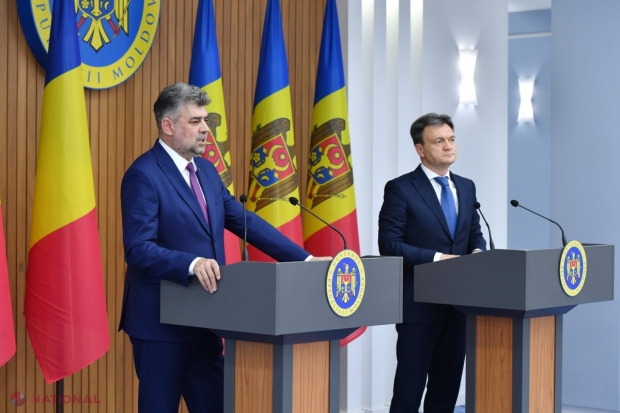 România debursează încă 28 de milioane de euro pentru nouă proiecte implementate în satele din R. Moldova. Premierul Marcel Ciolacu, la Chișinău: „Viitorul Dvs. este în UE și vom susține ÎMPREUNĂ acest demers”