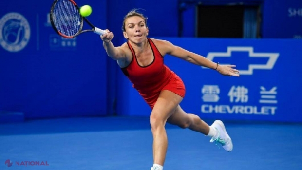 „Incredibil! Uluitor!”. Simona a dat azi lovitura in tenisul mondial!