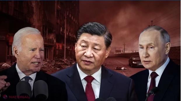 Joe Biden și Xi Jinping pot pune PUNCT războiului pornit de Rusia împotriva Ucrainei. Zelenski îi cheamă pe cei doi lideri să conducă summitul de pace din Elveția