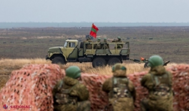 Rușii pornesc exerciții militare în Transnistria: Chișinăul vorbește de „acțiuni provocatoare” și atenționează despre „posibile consecințe nedorite”