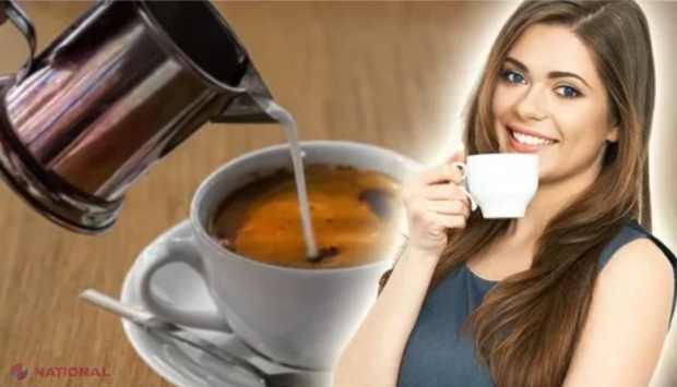 Ce să pui în cafeaua de acasă ca să iasă precum cea de la cafenea. Ingredientul secret dezvăluit de un expert