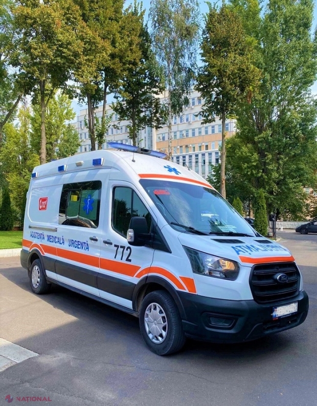 O mamă din municipiul Orhei a reușit să-i salveze viața bebelușului său de numai o săptămână, fiind ghidată la telefon de către un medic de la Urgență, până la sosirea ambulanței