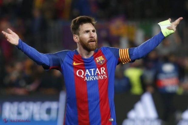 Messi, la un pas de BĂTAIE cu un antrenor al Barcelonei! Cine a intervenit pentru a-i despărţi şi cum s-a terminat totul