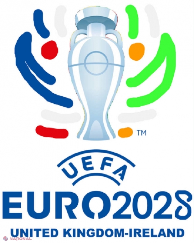 Marea Britanie şi Irlanda vor să organizeze EURO 2028 