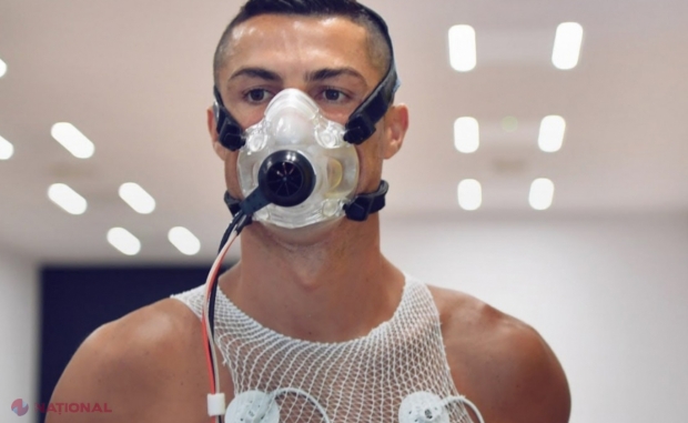 Cristiano Ronaldo, CONTRACT fabulos pentru următorii ani - 1,3 MILIARDE de euro. Starul portughez face vizita medicală și semnează