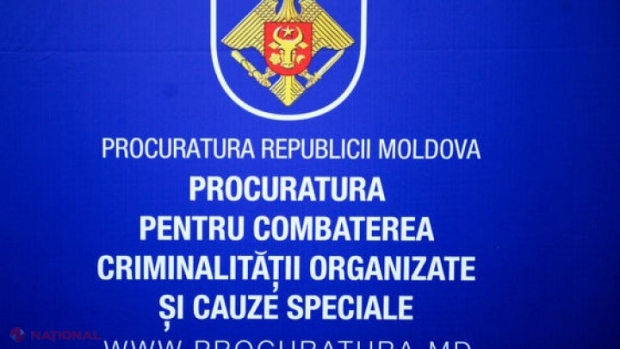 Percheziţii de amploare la PCCOCS. Sunt vizaţi procurorii care ar fi luat decizia de a renunța la învinurile în privința lui Veaceslav Platon în dosarul „fraudei bancare”