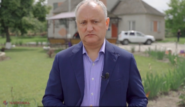 Dodon repetă OBSESIV că moldovenii de peste hotare NU trebuie să decidă soarta R. Moldova. Nu se poate împăca cu proporția voturilor din DIASPORĂ - 250 de mii de voturi în Occident și 45 - 50 de mii în Rusia și Transnistria: „Unde e dreptatea?”