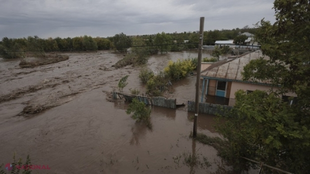 Semnalul de alarmă tras de climatologi în urma inundațiilor din țările europene 