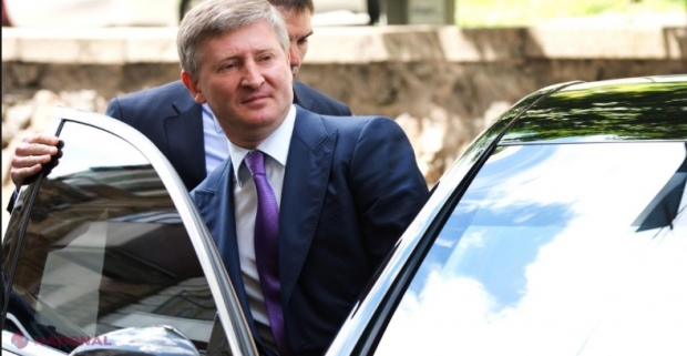 Forbes anunță la cât a ajuns averea lui Rinat Akhmetov, în doar două săptămâni. Ce spune acum miliardarul ucrainean