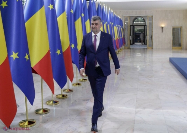 Premierul României, Marcel Ciolacu, răspunde Rusiei: ,,În primul rând, nu mai există limba moldovenească, asta a fost o invenție a Rusiei. În R. Moldova există cetățeni moldoveni de origine română