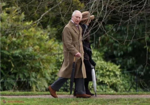 Regele Charles al III-lea „a fost diagnosticat cu o formă de cancer”, anunță Palatul Buckingham