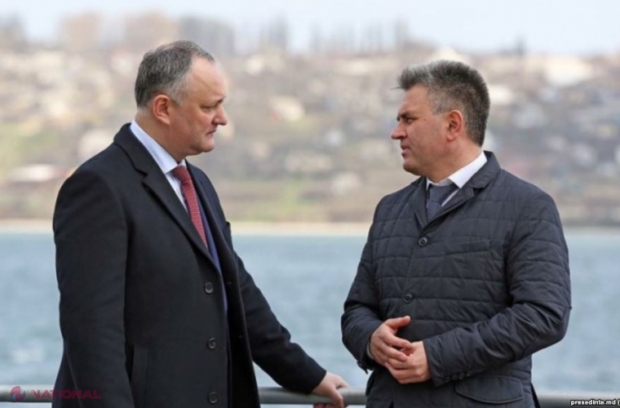 Separatistul Krasnoselski îi cere lui Dodon să dea o apreciere politică şi juridică evenimentelor din 1992 şi „să-i PEDEPSEASCĂ pe cei care au ucis locuitorii nevinovaţi ai Transnistriei”