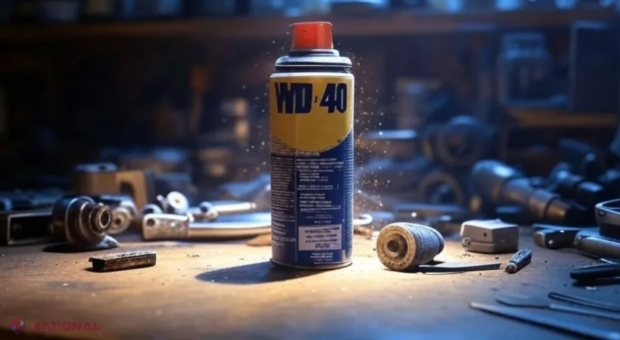 Cele șapte utilizări surprinzătoare ale WD-40: nu veți crede ce poate face acest „spray magic”