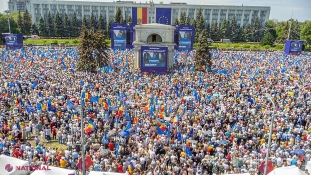 DOC // Sute de mii de lei pentru CONCERTUL din cadrul Adunării Naționale „Moldova Europeană”. Cei mai mulți bani au fost încasați de „Lăutarii” lui Botgros și orchestra dirijată de fratele deputatului Radu Marian. Câți bani a luat Eugeniu Doga