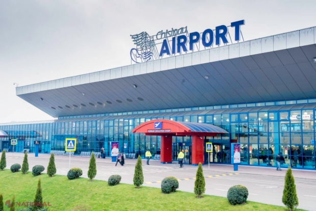 Aeroportul Internațional Chișinău NU mai poate fi privatizat: Proiect, votat în lectură finală de Parlament