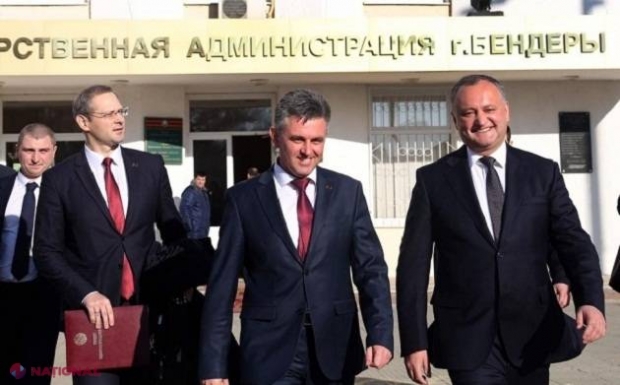 Cum poate fi OPRIT președintele Dodon? Plahotniuc: „Avem o STRATEGIE de a reduce avântul PSRM”