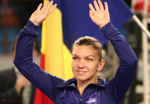 Simona Halep, viitorul loc 2 WTA. Şarapova a fost eliminată în turul 2 la Stuttgart