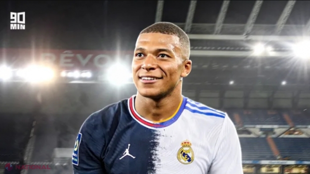 Mbappe, „bomba verii” în ultima zi de mercato: „A ţinut totul secret