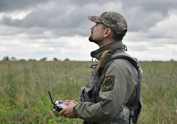 Canada oferă Ucrainei 800 de drone pentru a ajuta la evaluarea mai rapidă şi mai precisă a ţintelor