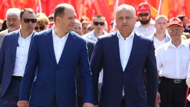 DECLARAȚIE // „Igor Dodon NU vrea ca Ion Ceban să ajungă în fruntea capitalei. Dacă votezi pentru Ceban, atunci automat este un vot împotriva lui Dodon”