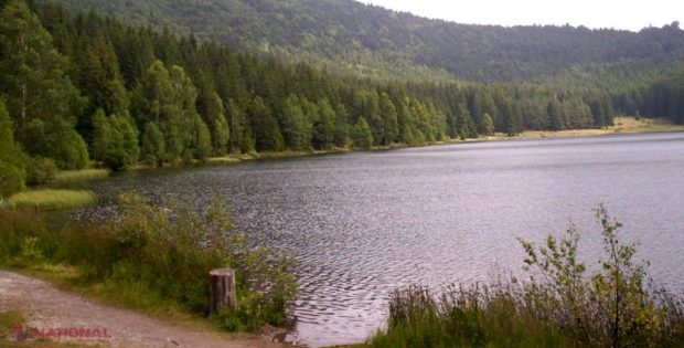 Un vulcan stă să ERUPĂ în România, susține un grup de cercetători. Sub acest lac clocotește lava  