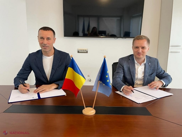 DRRM a semnat un PROTOCOL de colaborare cu Asociația Euroregiunea Siret-Prut-Nistru, care reunește 29 de raioane din R. Moldova și patru județe din România