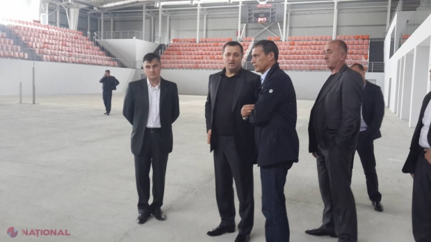 VIDEO, FOTO // R. Moldova va avea un Stadion Republican MULTIFUNCȚIONAL