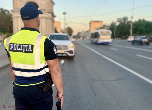 50 de șoferi, depistați în stare de ebrietate la volan în weekend. Ce alte abateri au admis conducătorii auto