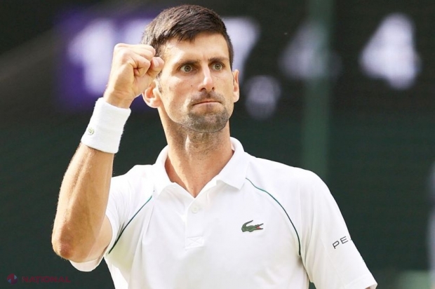 Novak Djokovic se ÎNCĂPĂȚINEAZĂ și refuză în continuare să se vaccineze, chiar dacă va rata turnee şi titluri din acest motiv