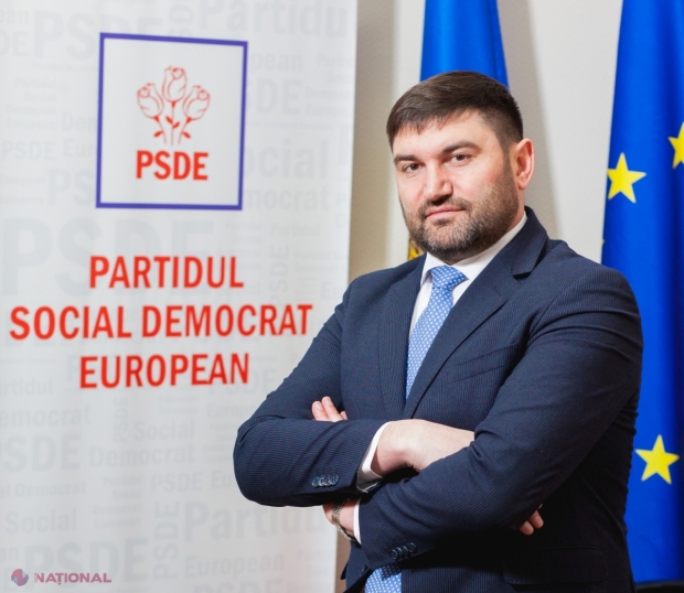 PSDE împărtășește îngrijorările Maiei Sandu cu privire la RISCURILE pentru securitatea statului, dar insistă pe o analiză pertinentă: „Declarațiile fără pași concreți sunt de natură să inducă panică în societate”