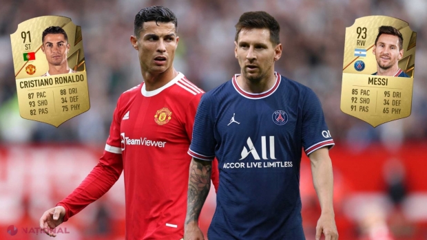 Duel de foc în „optimile” Ligii Campionilor: Lionel Messi, față-n față cu eternul rival Cristiano Ronaldo! Cum arată programul complet