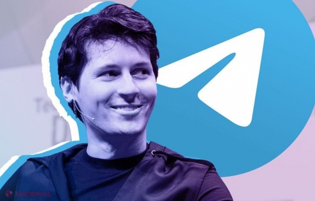 ​Fondatorul Telegram, ELIBERAT din arestul poliției franceze. Ce se va întâmplă cu miliardarul Pevel Durov