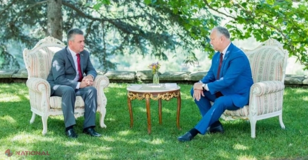 SCANDALOS // Dodon, „oleacă istoric” în Rusia: Vorbește despre „ocupația română” din cel de-al Doilea Război Mondial. „Au murit circa 200 000 de oameni de foame şi de boli”