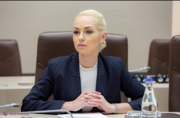 Marina Tauber,  încă 20 de zile de arest la domiciliu 