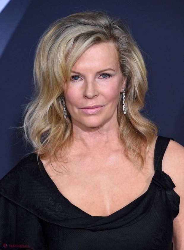 FOTO // Kim Basinger, frumuseţe şi la bătrâneţe: Actriţa arată magnific