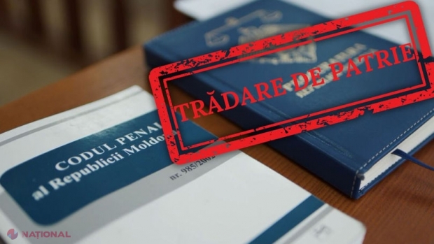 DOC // Pedepse mai DURE pentru persoanele acuzate de „trădare de PATRIE”: Noile prevederi ale Codului Penal au intrat de astăzi în vigoare! Cine va cădea sub incidența art. 337