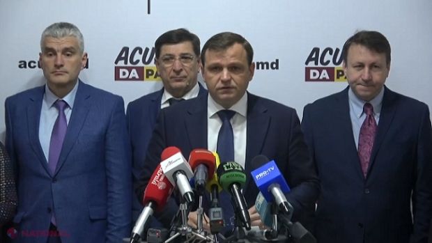 VIDEO // PRIMELE declarații făcute de Andrei Năstase, după ce a PIERDUT alegerile din Chișinău: Se întoarce la MAI, pentru „a continua reformele”