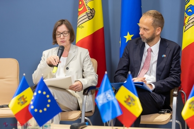 Transpunerea celui de-al treilea pachet energetic al UE în legislația R. Moldova și panouri fotovoltaice la trei instituții medicale: Cum va fi cheltuit grantul de 10 milioane de euro oferit de UE