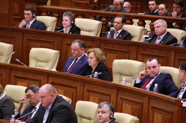 Amuzament în Parlament! Deputații nu vor demisia judecătorului numit „cel mai corupt”