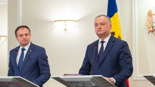 Dodon ar putea fi cercetat PENAL pentru ȘANTAJ. Candu: „Penalul Dodon și-a permis să șantajeze fiecare locuitor al R. Moldova, să amenințe judecătorii CC și opoziția. Acest Guvern MIZERABIL încearcă să facă bani prin scheme murdare”