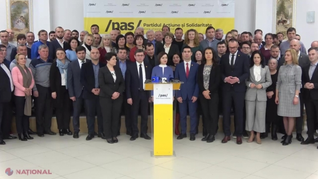 Maia Sandu i-a răspuns lui Vlad Filat, care vrea un candidat al DREPTEI pentru prezidențiale și LISTĂ COMUNĂ la parlamentare: „E vremea să scăpăm de cei care se îmbogățesc ilegal... Alegătorii s-au săturat de HOȚI”