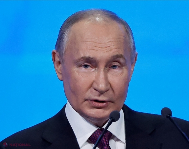 Putin se va întâlni în Kazahstan cu Xi, Erdogan şi alţi lideri 