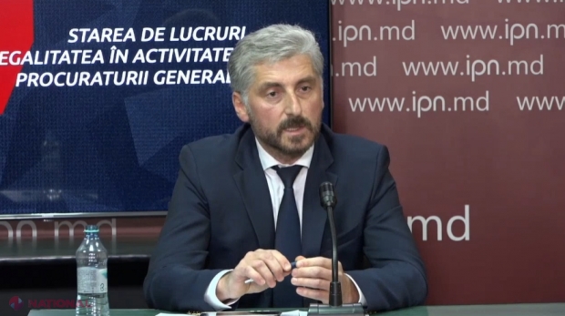 Eduard Harunjen vrea să REVINĂ în funcția de procuror GENERAL. Fostul șef al Procuraturii Generale îi cere Maiei Sandu să anuleze DECRETUL lui Igor Dodon privind destituirea sa: „De ce am tăcut TREI ani? De ce acum?”