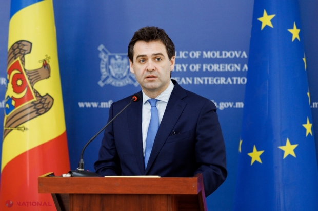 Vicepremierul Nicu Popescu, vizită de lucru în România: Demararea negocierilor de aderare a R. Moldova la UE și aprofundarea relațiilor cu Bucureștiul, printre temele de discuție