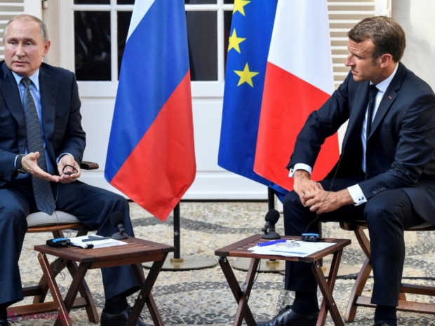 Macron trimite în Ucraina 40 de RACHETE cu rază lungă de acțiune câteva sute de BOMBE: „Nu putem lăsa Rusia să câştige, pentru că atunci însăşi securitatea Europei şi a întregii vecinătăţi ruse ar fi pusă sub semnul întrebării”