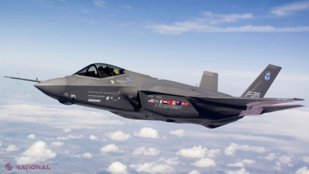 Norvegia trimite soldați, sisteme de apărare antiaeriană şi avioane F-35 în Polonia, pentru protecția graniței cu Ucraina  